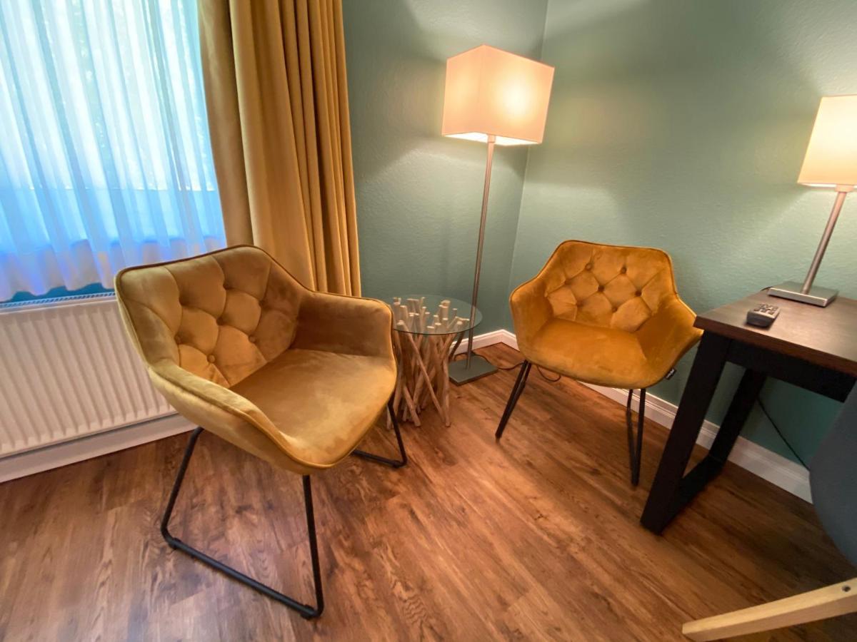 Hafen Hotel Schuetzenhof Burg Extérieur photo